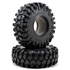 [#Z-T0087] [2개] Rock Crusher X/T 2.2 Tires (크기 139 x 50mm)