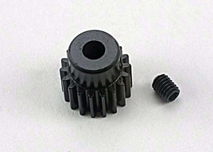 AX1918 Pinion Gear 18-T (48-pitch) / set screw