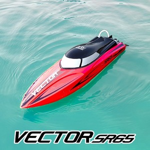 Vector SR65 Auto Self-Righting Boat RTR   R30178