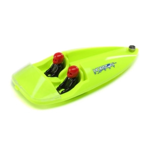 Canopy: Miss Geico 17-inch Power Boat Racer  PRB281095
