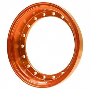 [#BRPROB-01OR] ProBuild™ Alum 7.5mm Wheel Barrel (1) Orange for All