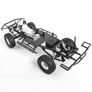[#Z-K0054] 1/10 Trail Finder 2 Scale Truck Chassis Kit (2 Speed Mission)