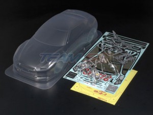 [TA51340] RC Body Set Nissan GT-R