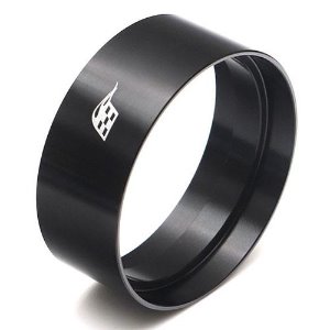 [#BRPROB-03BK] [1개] ProBuild™ Alum Center Ring 22.5mm (Black)