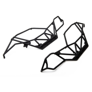 AXI231032 Cage Sides Left Right (Black) RBX10