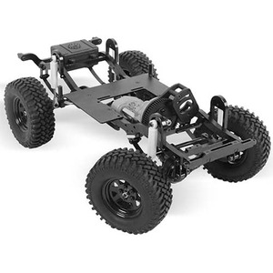 [#Z-K0045] 1/10 Trail Finder 2 SWB Scale Truck Chassis Kit
