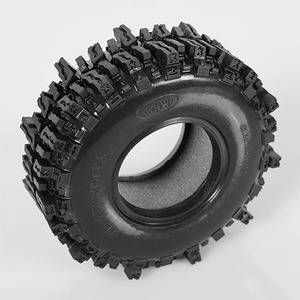 [#Z-P0049] [1개 낱개] Mud Slinger 2 XL Single 1.9&quot; Scale Tire (크기 107 x 38.1mm)