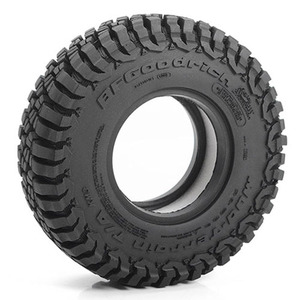 [#Z-T0192] [2개] RC4WD BFGoodrich Mud Terrain T/A KM3 1.9&quot; Tires (크기 103.9 x 33mm)
