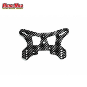 Carbon 4mm Microsoft Front Shock Tower  HNX3GT-36A