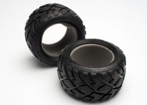 AX5578 Tires Anaconda 2.8&quot; (2)/ Foam Inserts(2)