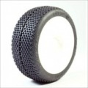 [3312XR-T3-4] TPRO 1/8 OffRoad RAIDER Tire 소프트 타이어만 1대분