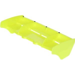 HB RACING 1:8 Rear Wing (Yellow)  HB204251