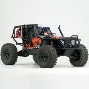 [#90100080] 1/7 UT4 Rock Buggy 4WD Crawler Kit (디프락 온오프,2단 미션 기본 // 조립식 킷)