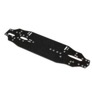 114557 MAIN CHASSIS 2.25MM (CARBON FIBER)