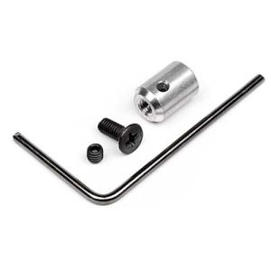HB101089 HB RACING Tuned Pipe Holder Set