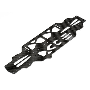 68296 MAIN CHASSIS (2.5mm) (TCXX)