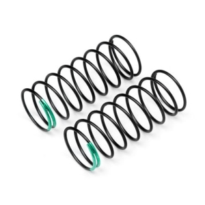113059 1/10 BUGGY FRONT SPRING 52.3 g/mm (GREEN)
