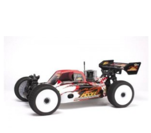 [00801-001] MY1 Sports 1:8 GP Off road Buggy ARR Kit (Accel) Nitro 엔진버기