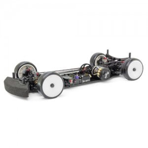 [CM-00006] IF14-II 1/10 SCALE EP TOURING CAR CHASSIS KIT (Carbon Chassis Edition)