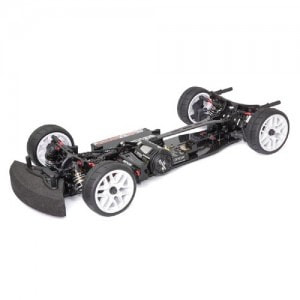 [CM-00010] IF14-II FWD 1/10 SCALE EP FWD TOURING CAR CHASSIS KIT