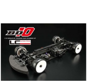 [MRTC-BD10LCR] YOKOMO BD10LC with RTC Competition touring car - 리어토인 가변시스템포함킷