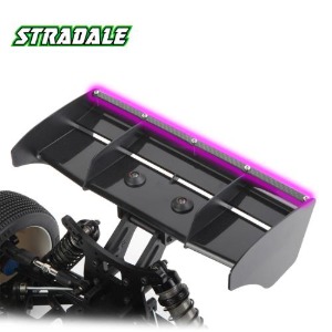 SPBGWW - STRADALE Carbon 1/8 Buggy Wing Wickerbill (For STRADALE )