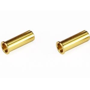 아답터 잭 (24K GOLD) 5mm ~ 4mm Conversion Bullet Reducer 24K GOLD (2pcs) AM-701014