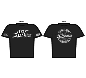 HB RACING World Champion HB Racing Classic T-Shirt M (Next Level) HB204176(GRAY)
