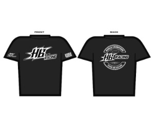 HB RACING World Champion HB Racing Classic T-Shirt XXL (Next Level) HB204179