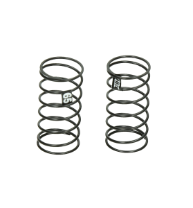 HB RACING Front Spring 65 (Buggy 1:10) HB204384