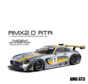 [533815] MST RMX 2.0 RTR AMG GT3 Limited combo version (brushless)