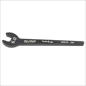VRP &quot;HB용&quot; 6mm 1/8 Aluminum Angled Turnbuckle Wrench (Black) VRP VRP1296