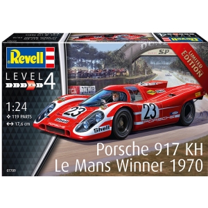 [입고 완료]BV7709 1/24 Porsche 917 KH Le Mans Winner 1970