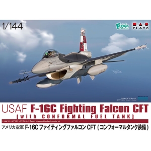 BPPF-60 1/144 F-16C Fighting Falcon CFT