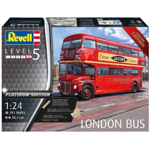 [입고 완료]BV7720 1/24 London Bus - Platinum Edition