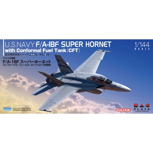 BPAE-144-10 1/144 F/A-18F Super Hornet with CFT