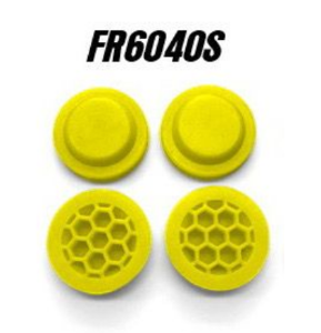 (입고완료) FastRace Membrane Honeycomb Soft (Yellow)  허니컴 블래더 소프트  [FR6040S] 한대분