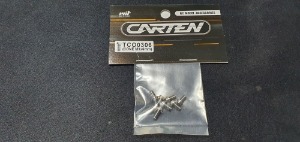 [TCO0306] CNC 64 Titanium Screw Cone Head M3x6(8PCS)