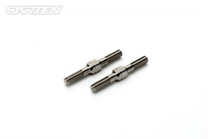 [TT0328] CNC 64 Titanium Turnbuckles M3x28 (2PCS)