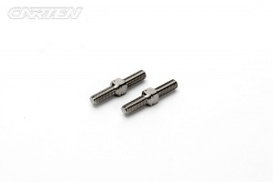 [TT0320] CNC 64 Titanium Turnbuckles M3x20 (2PCS)