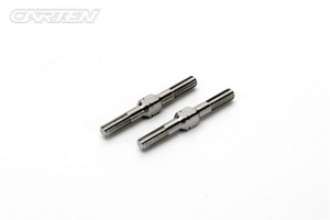 [TT0330] CNC 64 Titanium Turnbuckles M3x30 (2PCS)
