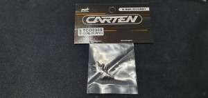 [TCO0305] CNC 64 Titanium Screw Cone Head M3x5(8PCS)
