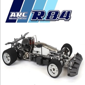 [R800020] ARC R8.4 1/8 ON-ROAD RACING CAR