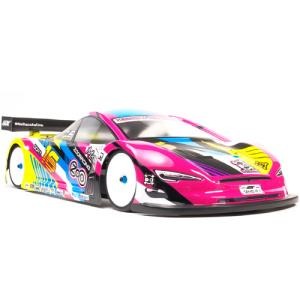 GOAT - 1:10 Touring Car Body - 0.4mm AIRLITE   ZR-0016-04