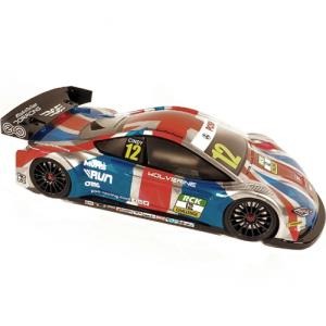 Wolverine MAX - 1:10 Touring Car Body - 0.4mm AIRLITE   ZR-0015-04