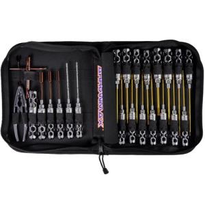 AM Honey Comb Tool Set (24Pcs) With Tools Bag