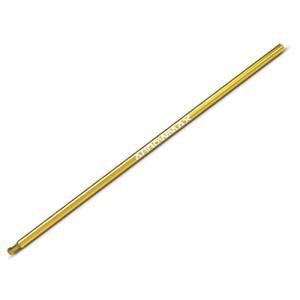 ARROW MAX BALL DRIVER HEX WRENCH 2.5 X 120MM TIP (Spring Steel &amp; Titanium Nitride Coated)