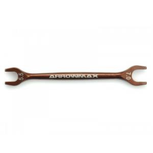 TURNBUCKLE WRENCH 5.5MM / 7.0MM -