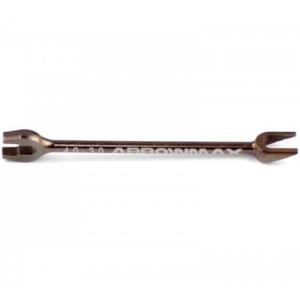 Ball Cap Remover (Small) &amp; Turnbuckle Wrench 3mm / 4mm -