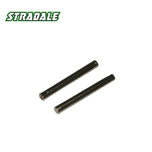 SP750-022 Motor Support Pin 6x55.8mm+ E-clips 5.0mm(2pcs)